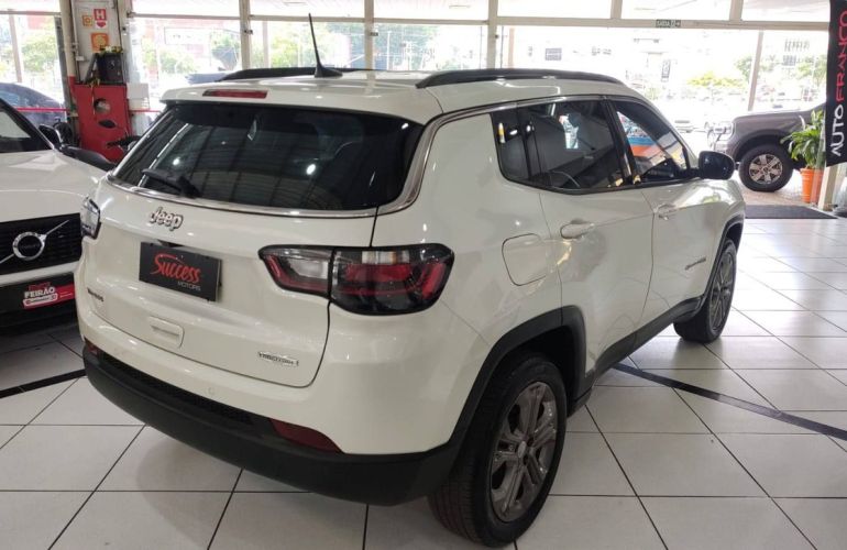 Jeep Compass 2.0 Td350 Turbo Longitude - Foto #2