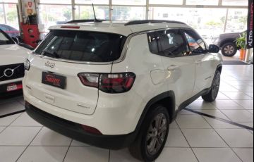 Jeep Compass 2.0 Td350 Turbo Longitude - Foto #2