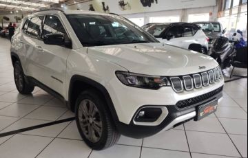 Jeep Compass 2.0 Td350 Turbo Longitude - Foto #3