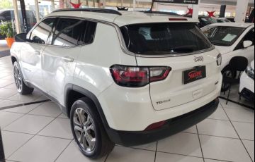 Jeep Compass 2.0 Td350 Turbo Longitude - Foto #4