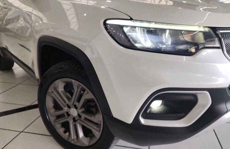 Jeep Compass 2.0 Td350 Turbo Longitude - Foto #5