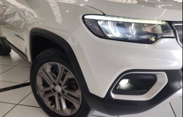 Jeep Compass 2.0 Td350 Turbo Longitude - Foto #5