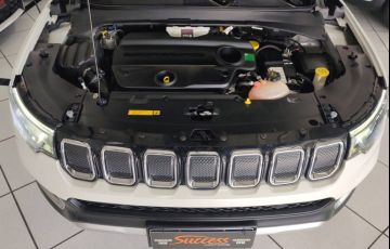 Jeep Compass 2.0 Td350 Turbo Longitude - Foto #6