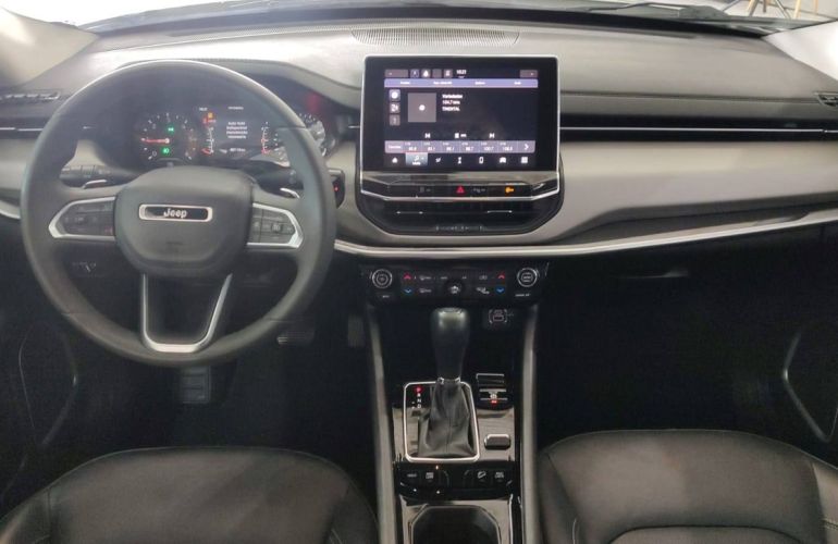 Jeep Compass 2.0 Td350 Turbo Longitude - Foto #7