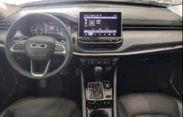 Jeep Compass 2.0 Td350 Turbo Longitude - Foto #7