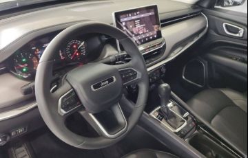 Jeep Compass 2.0 Td350 Turbo Longitude - Foto #8