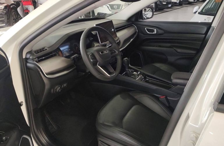 Jeep Compass 2.0 Td350 Turbo Longitude - Foto #9