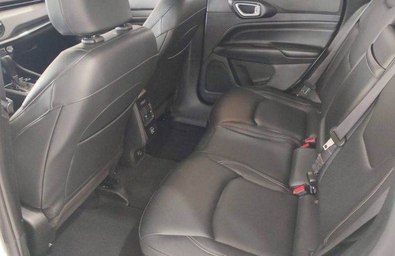 Jeep Compass 2.0 Td350 Turbo Longitude - Foto #10