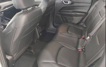 Jeep Compass 2.0 Td350 Turbo Longitude - Foto #10