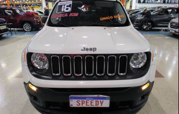Jeep Renegade 1.8 16V Sport - Foto #4