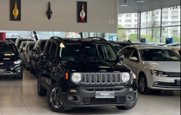 Jeep Renegade 1.8 16V Sport