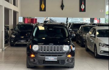 Jeep Renegade 1.8 16V Sport - Foto #2