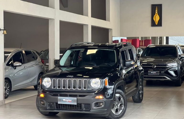 Jeep Renegade 1.8 16V Sport - Foto #3