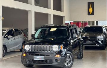 Jeep Renegade 1.8 16V Sport - Foto #3