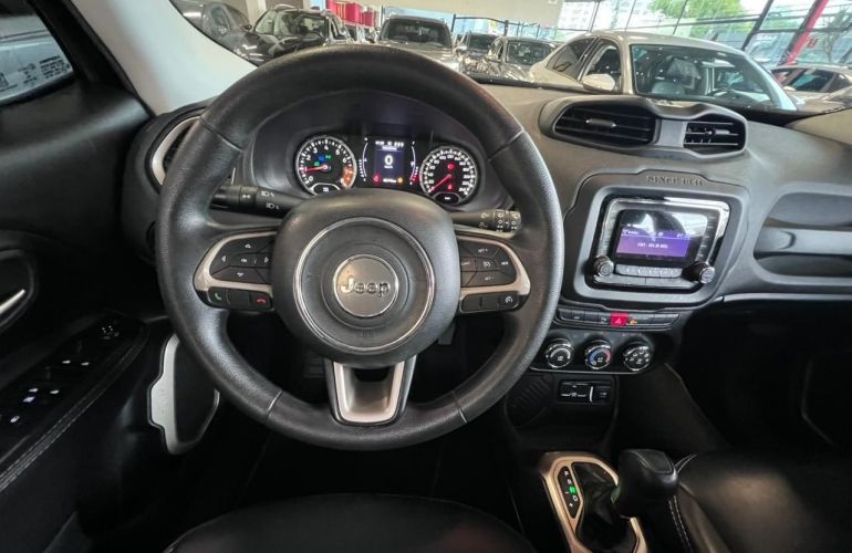 Jeep Renegade 1.8 16V Sport - Foto #7