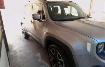 Jeep Renegade 1.8 Longitude (Aut)