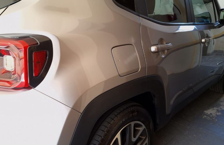 Jeep Renegade 1.8 Longitude (Aut) - Foto #2