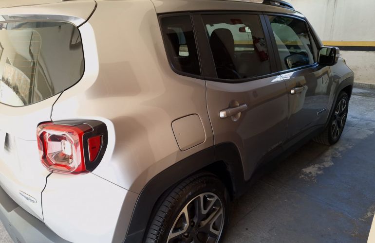 Jeep Renegade 1.8 Longitude (Aut) - Foto #3