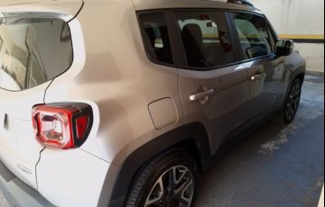 Jeep Renegade 1.8 Longitude (Aut) - Foto #3