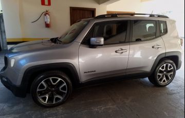 Jeep Renegade 1.8 Longitude (Aut) - Foto #4