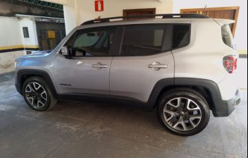 Jeep Renegade 1.8 Longitude (Aut) - Foto #5