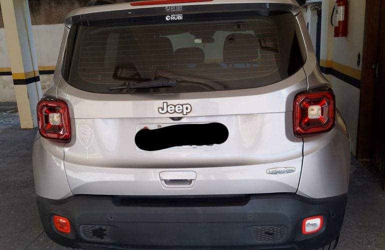 Jeep Renegade 1.8 Longitude (Aut) - Foto #6