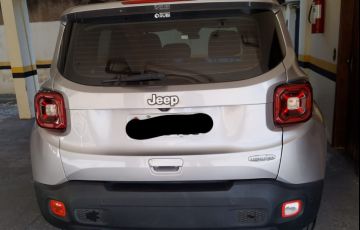 Jeep Renegade 1.8 Longitude (Aut) - Foto #6