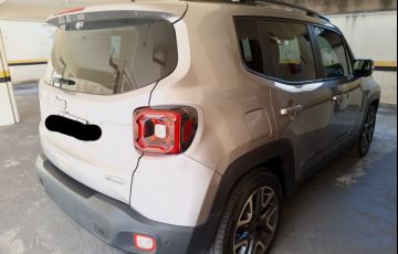 Jeep Renegade 1.8 Longitude (Aut) - Foto #7