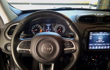 Jeep Renegade 1.8 Longitude (Aut) - Foto #8