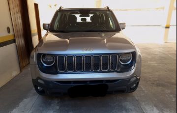 Jeep Renegade 1.8 Longitude (Aut) - Foto #9