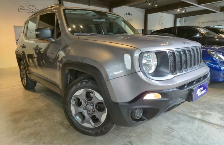 Jeep Renegade 1.8 16v - Foto #1