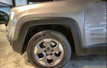 Jeep Renegade 1.8 16v - Foto #4