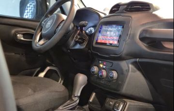 Jeep Renegade 1.8 16v - Foto #8