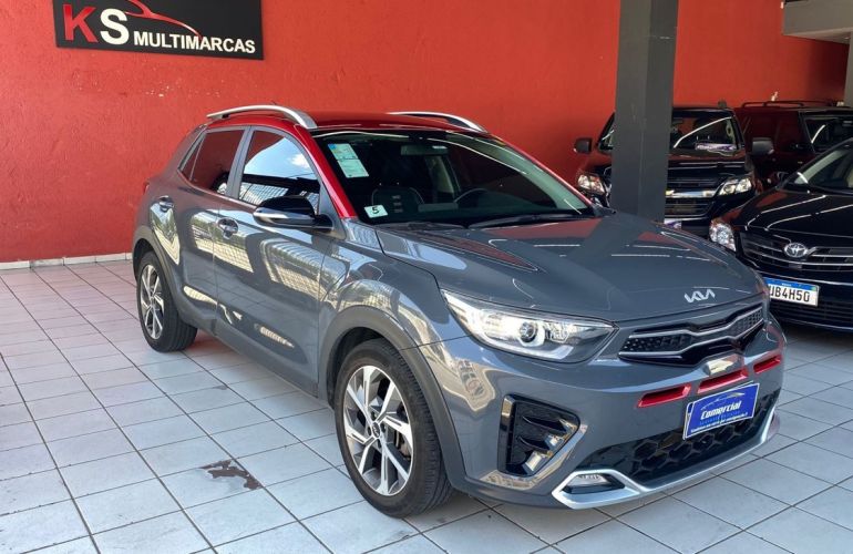 Kia Stonic 1.0 Tgdi Mhev Sx - Foto #2