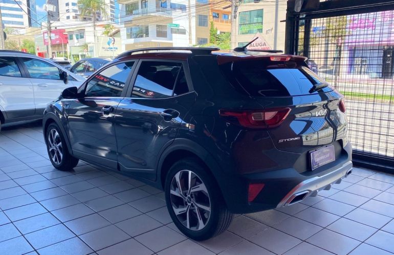 Kia Stonic 1.0 Tgdi Mhev Sx - Foto #8
