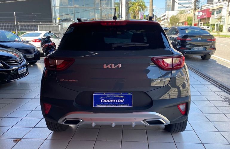 Kia Stonic 1.0 Tgdi Mhev Sx - Foto #10