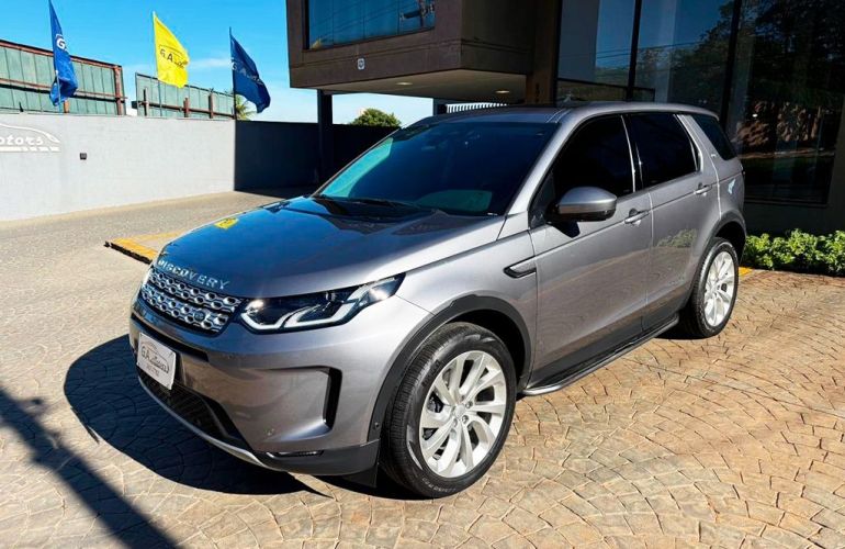 Land Rover Discovery Sport 2.0 D200 Turbo Se - Foto #1