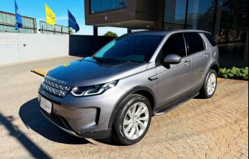Land Rover Discovery Sport 2.0 D200 Turbo Se
