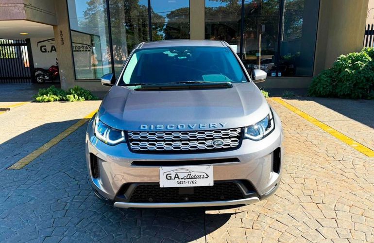 Land Rover Discovery Sport 2.0 D200 Turbo Se - Foto #2