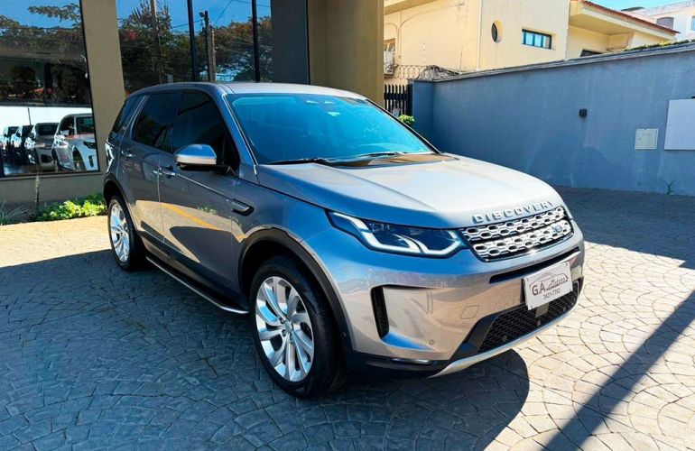 Land Rover Discovery Sport 2.0 D200 Turbo Se - Foto #3