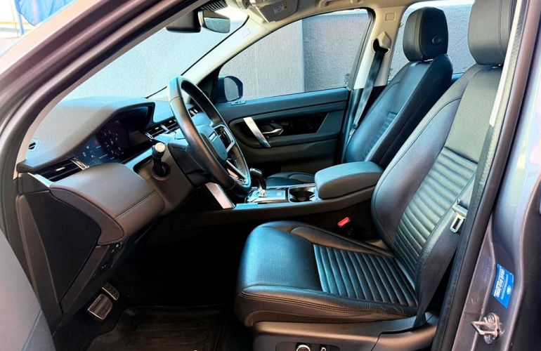 Land Rover Discovery Sport 2.0 D200 Turbo Se - Foto #4
