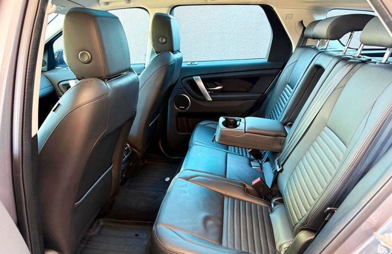 Land Rover Discovery Sport 2.0 D200 Turbo Se - Foto #5