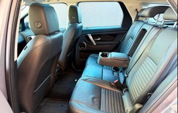Land Rover Discovery Sport 2.0 D200 Turbo Se - Foto #5