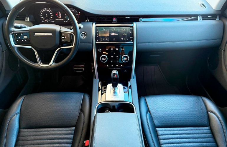 Land Rover Discovery Sport 2.0 D200 Turbo Se - Foto #6