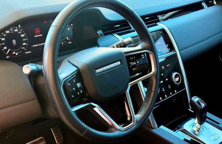 Land Rover Discovery Sport 2.0 D200 Turbo Se - Foto #7