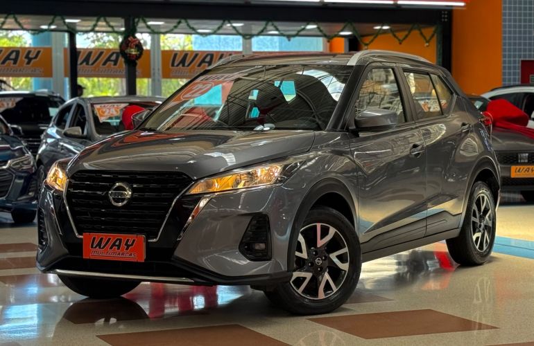Nissan Kicks 1.6 16V Sense - Foto #1