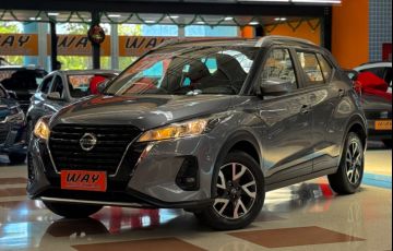 Nissan Kicks 1.6 16V Sense