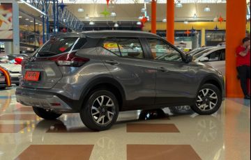 Nissan Kicks 1.6 16V Sense - Foto #2