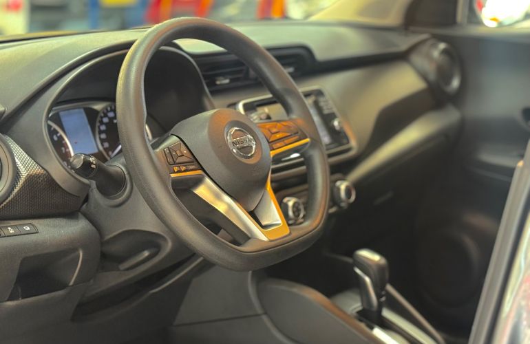 Nissan Kicks 1.6 16V Sense - Foto #3