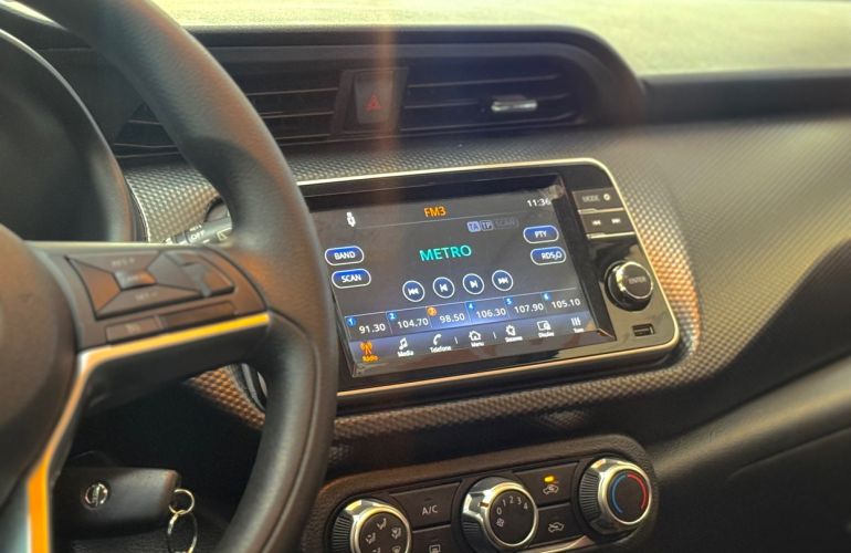Nissan Kicks 1.6 16V Sense - Foto #4